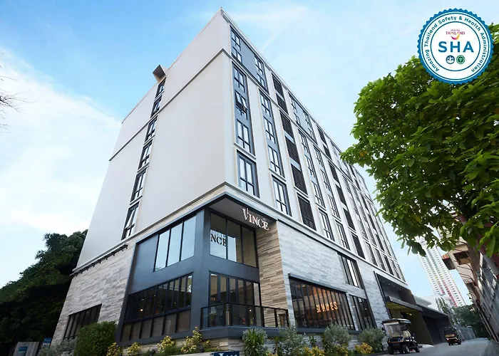 Hotel Vince Pratunam 4*
