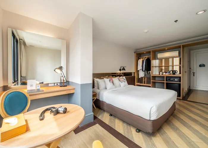 Hotel Vince Pratunam