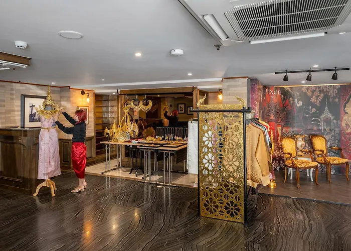 Hotel Vince Pratunam 4*