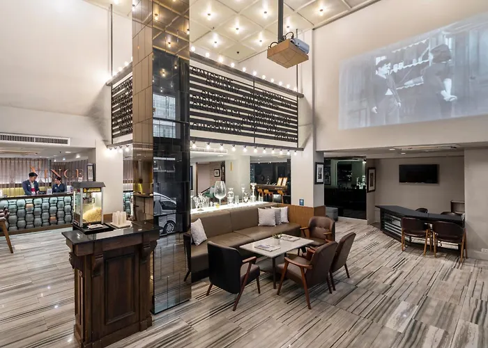 Hotel Vince Pratunam