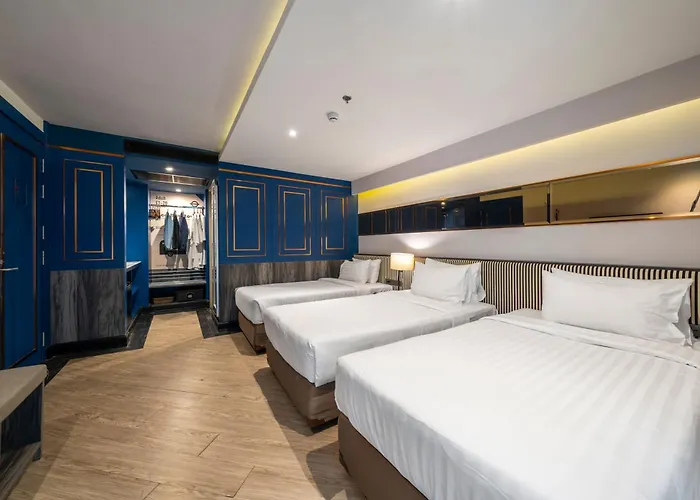 Hotel Vince Pratunam