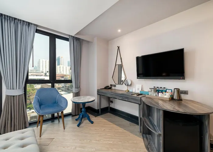 Hotel Vince Pratunam