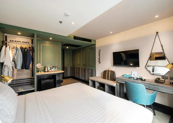 Hotel Vince Pratunam 4*