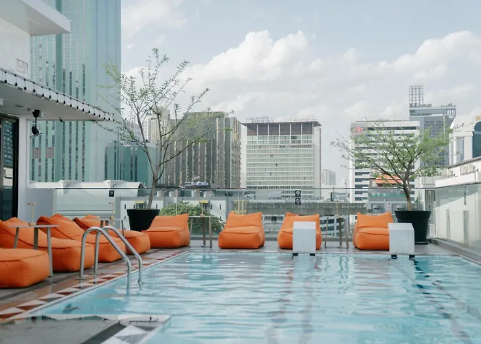 Hotel Vince Pratunam