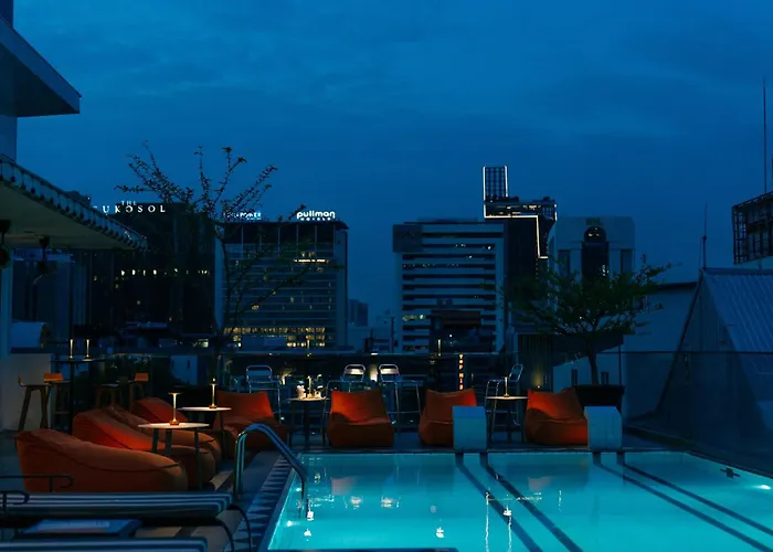 Hotel Vince Pratunam 4*