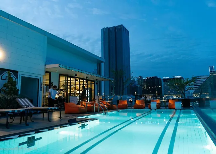 Hotel Vince Pratunam 4*