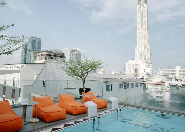 Hotel Vince Pratunam