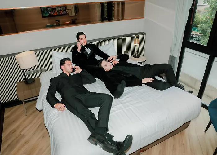 Hotel Vince Pratunam