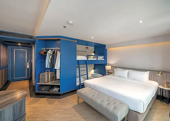 Hotel Vince Pratunam 4*