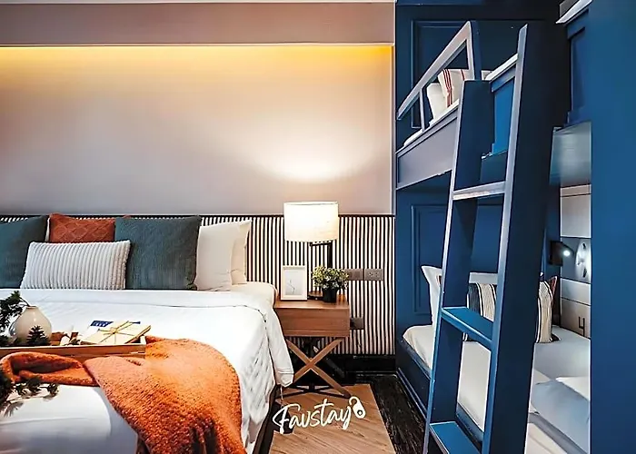 Hotel Vince Pratunam Bangkok
