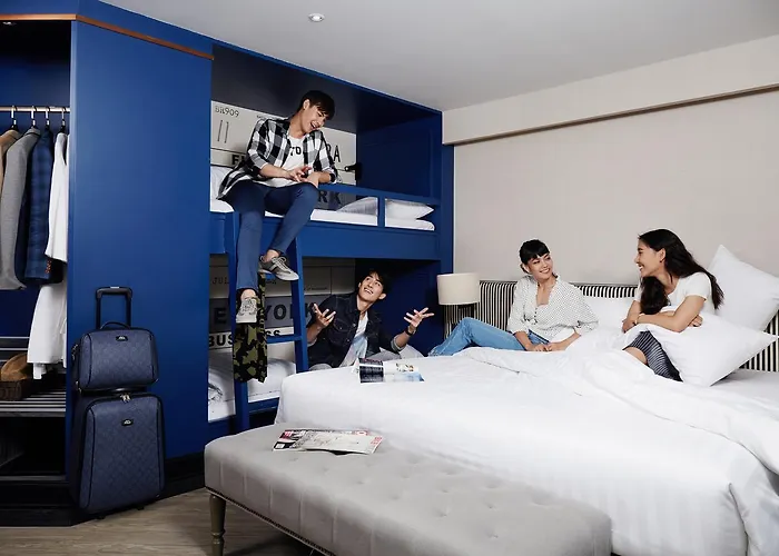Hotel Vince Pratunam