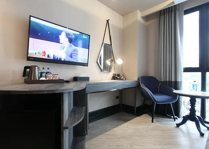 Hotel Vince Pratunam Banguecoque