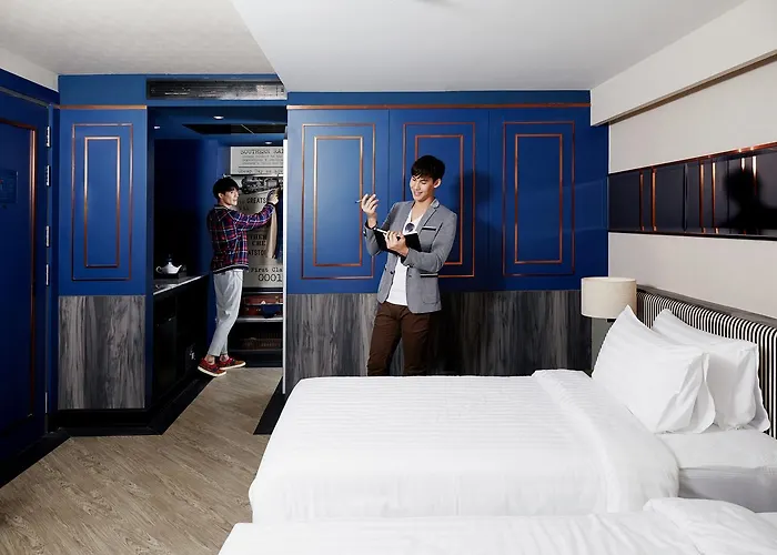 Hotel Vince Pratunam